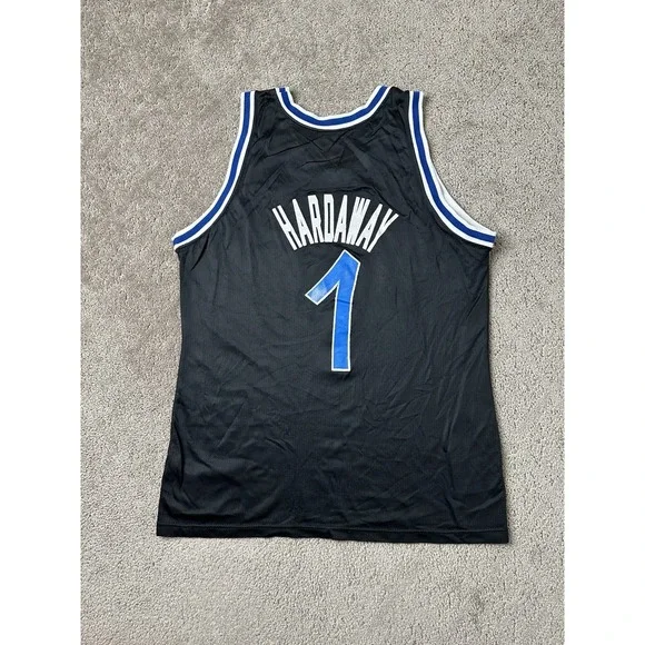 Vintage Mens Jersey 90s NBA Champion Orlando Magic #1 Penny